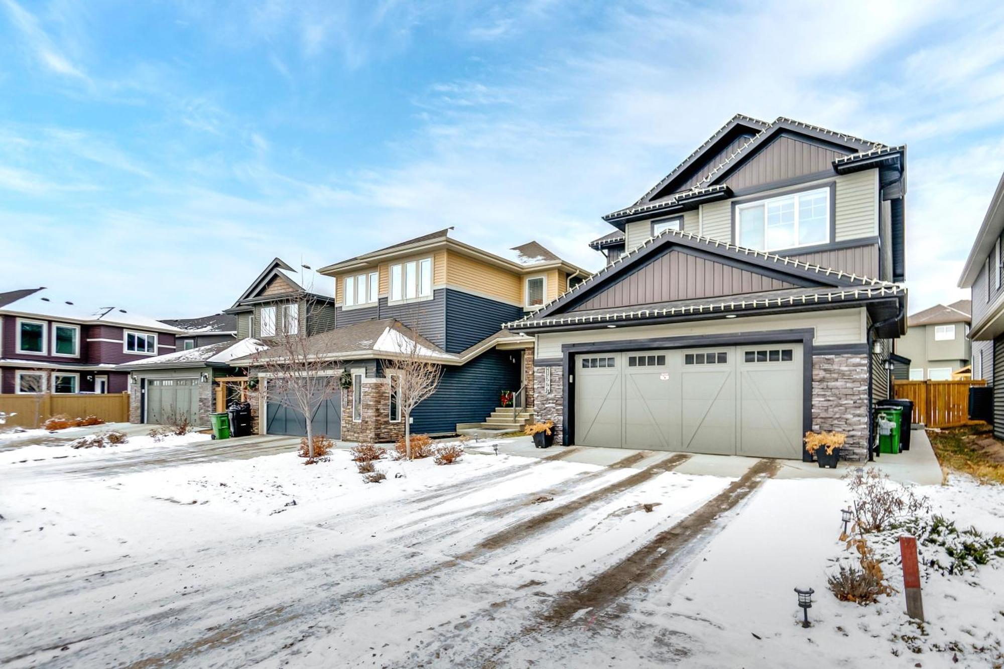 Rare Find. Legal Basement Suite With Separate Ent. Nisku Exterior photo